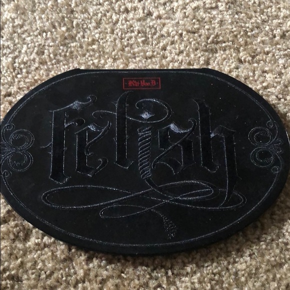 FETISH 😈